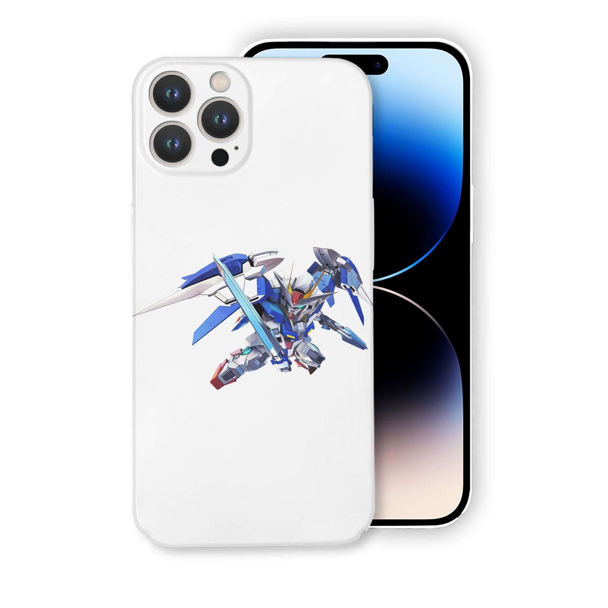 （画像用） 機動戦士ガンダム Mobile Suit Gundam 【iPhone 14シリーズ対応】ハードケース